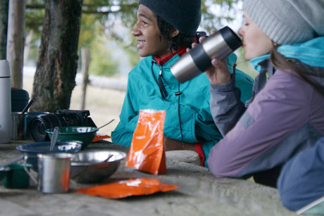 Get in Shape for the Hiking Season