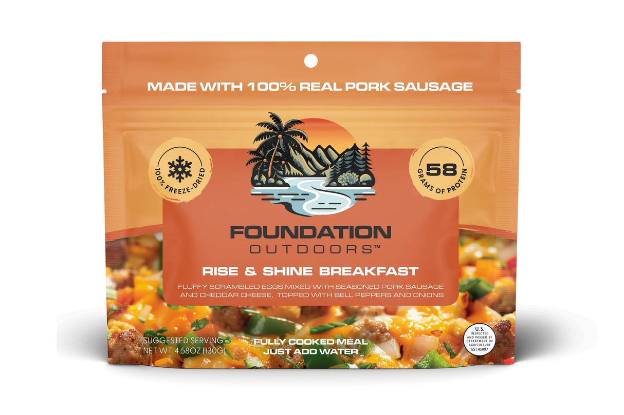 Rise & Shine Breakfast Meal