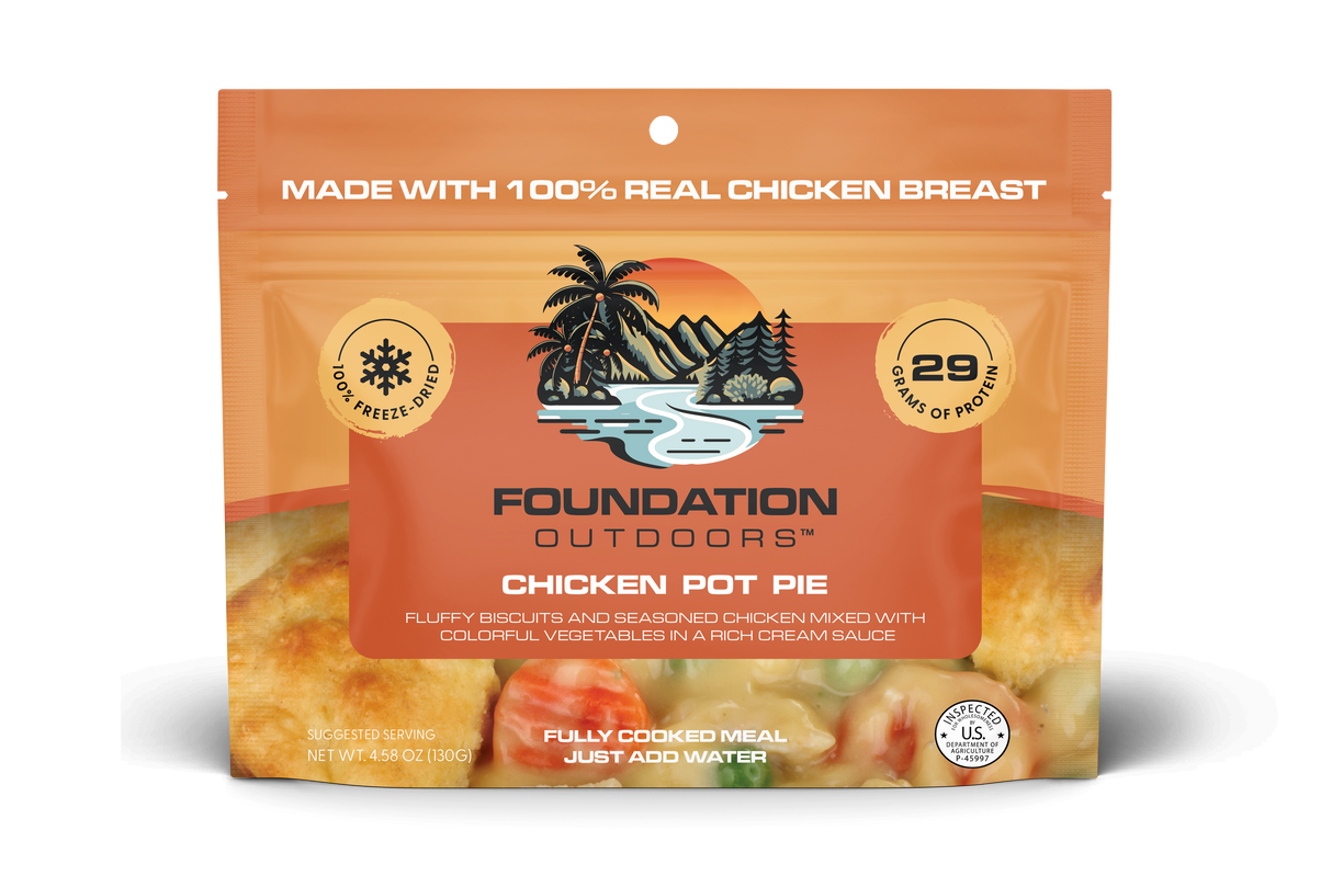 Chicken Pot Pie