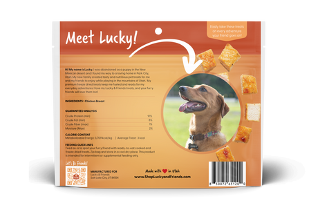 $10 Chicken Breast Dog Treat
