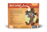 Three Beef Organ Medley Dog Treat