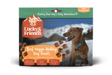 Three Beef Organ Medley Dog Treat