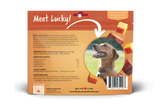 Steak & Cheddar Cheese Bites Dog Treats