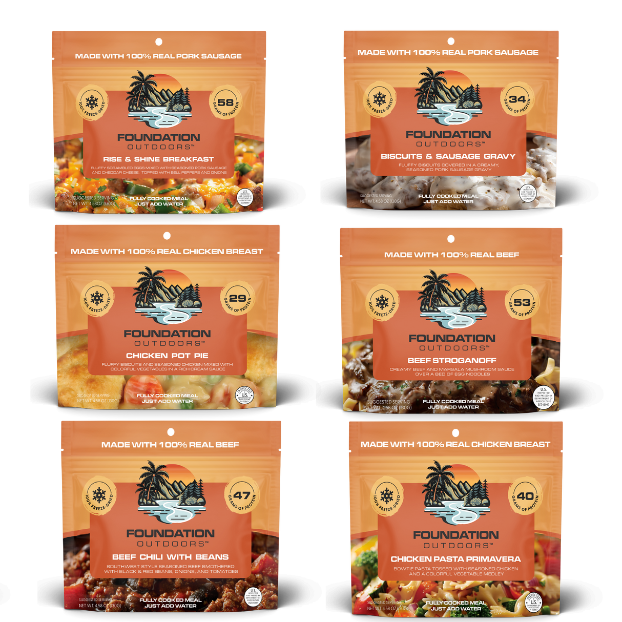 Weekender Adventure Pack