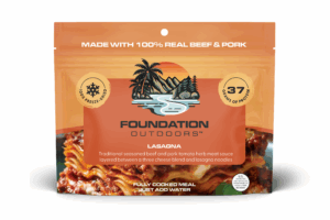 Freeze Dried Beef Lasagna